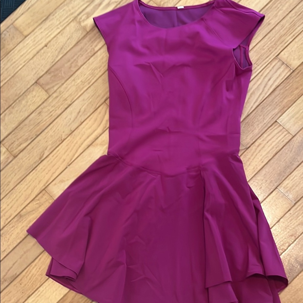 lululemon athletica Magenta Dress